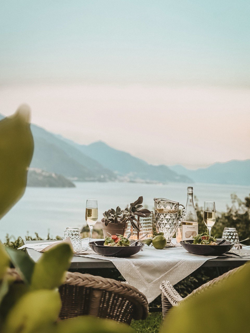 Esterno – La Rondine Lake Como, Gravedona